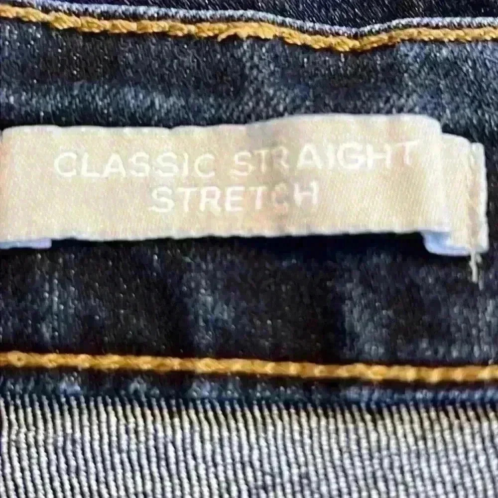 Lucky Brand Jeans Boys 18 Blue Straight Leg Med Wash 5-Pocket - Picture 7 of 12